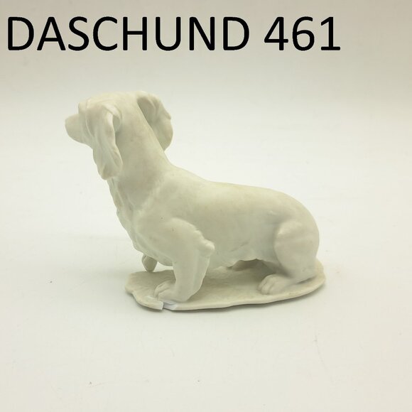 Kaiser Porcelain Dog Figurine - Picture 3 of 6